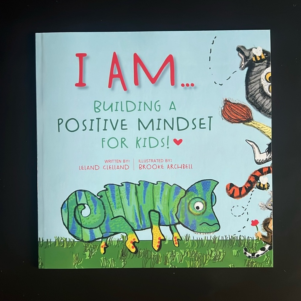 Children’s Book (hardback)